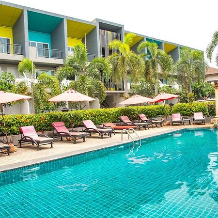 Albergue Asleep By Lantana Pattaya Exterior foto