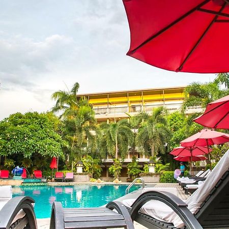 Albergue Asleep By Lantana Pattaya Exterior foto