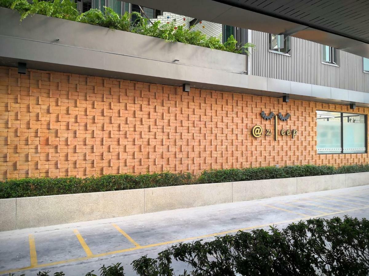 Albergue Asleep By Lantana Pattaya Exterior foto
