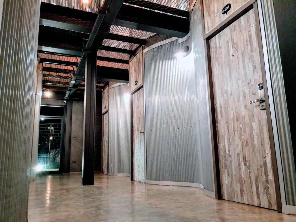 Albergue Asleep By Lantana Pattaya Exterior foto
