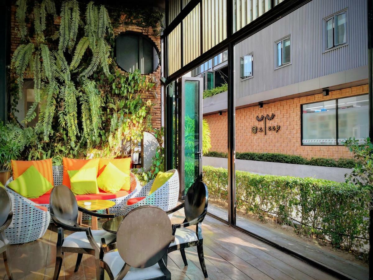 Albergue Asleep By Lantana Pattaya Exterior foto