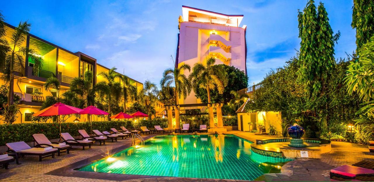 Albergue Asleep By Lantana Pattaya Exterior foto
