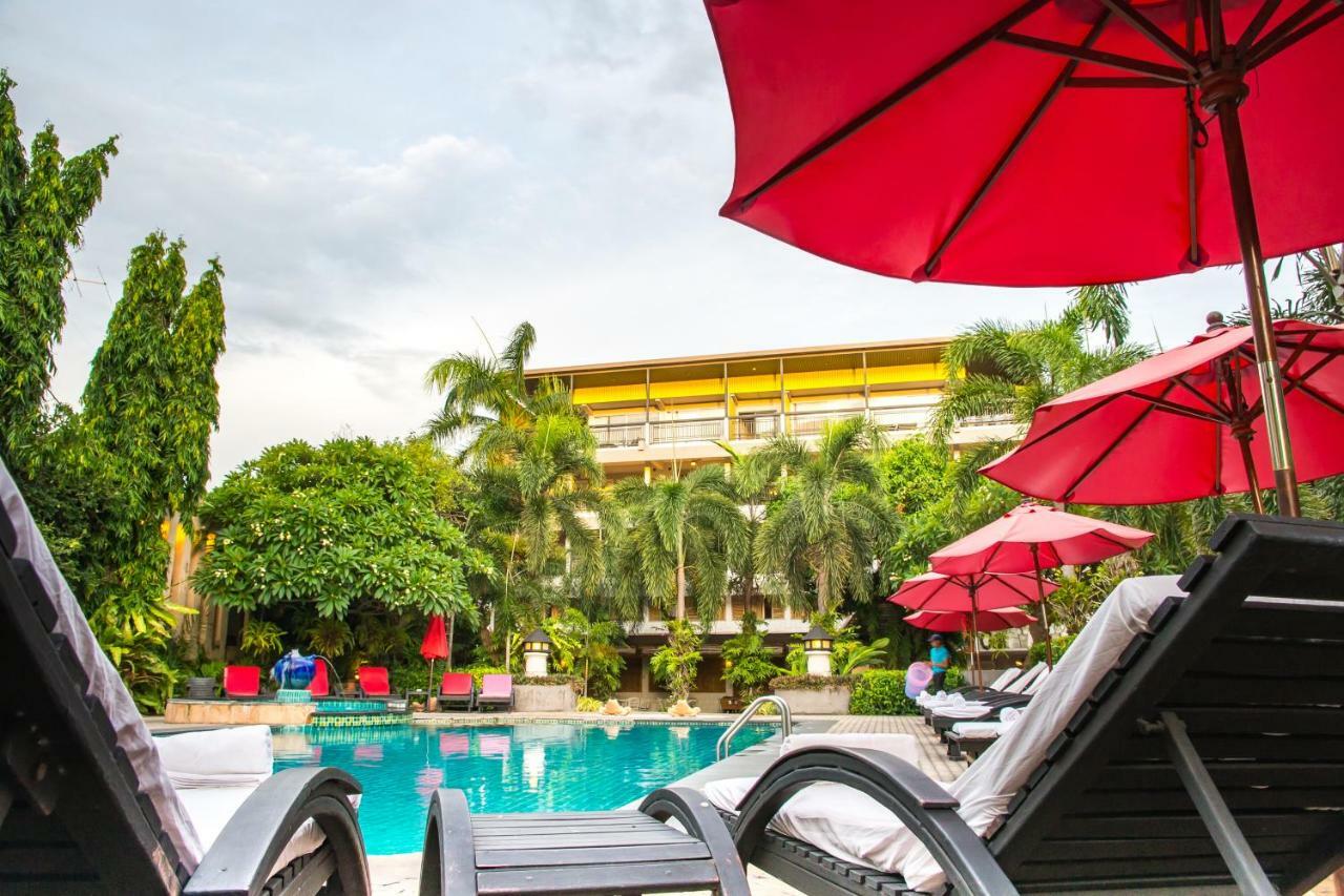 Albergue Asleep By Lantana Pattaya Exterior foto
