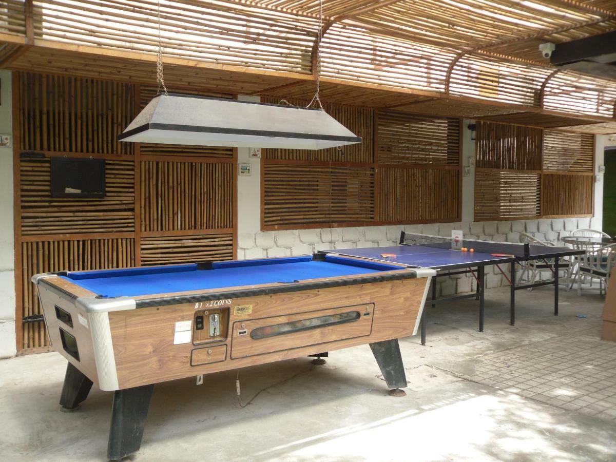 Albergue Asleep By Lantana Pattaya Exterior foto