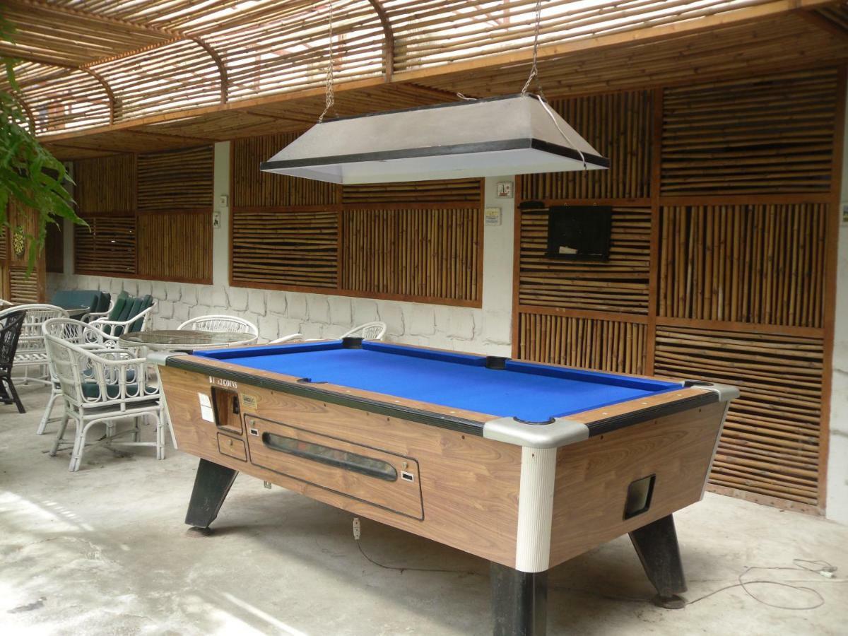Albergue Asleep By Lantana Pattaya Exterior foto